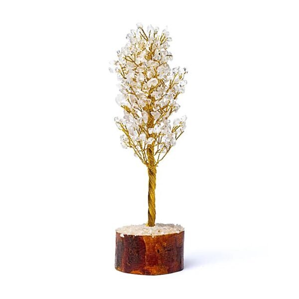 Mäekristallist kivipuu — 23 cm