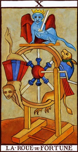 card
